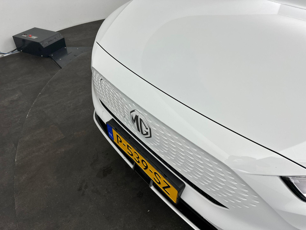 MG Zs Ev