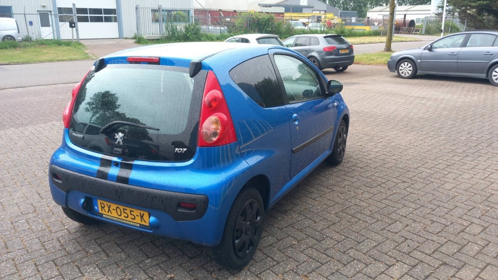 Peugeot 107