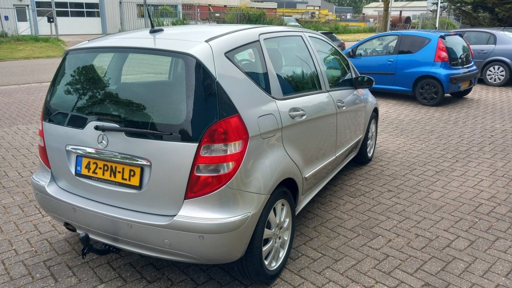 Mercedes-Benz A-Klasse