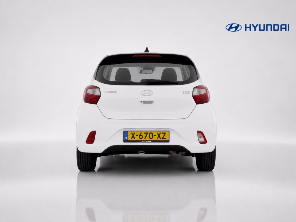 Hyundai I 10