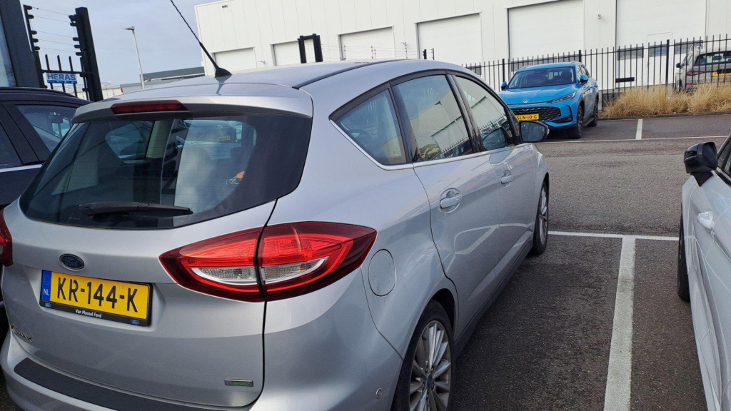 Ford C-max