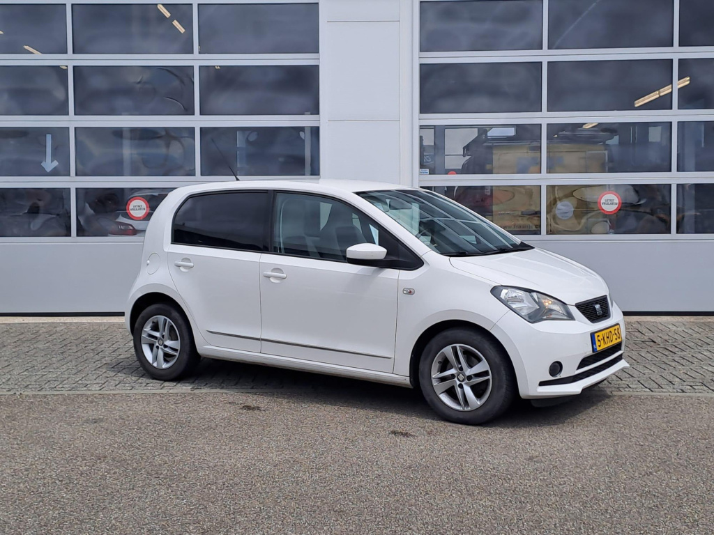 Seat Mii