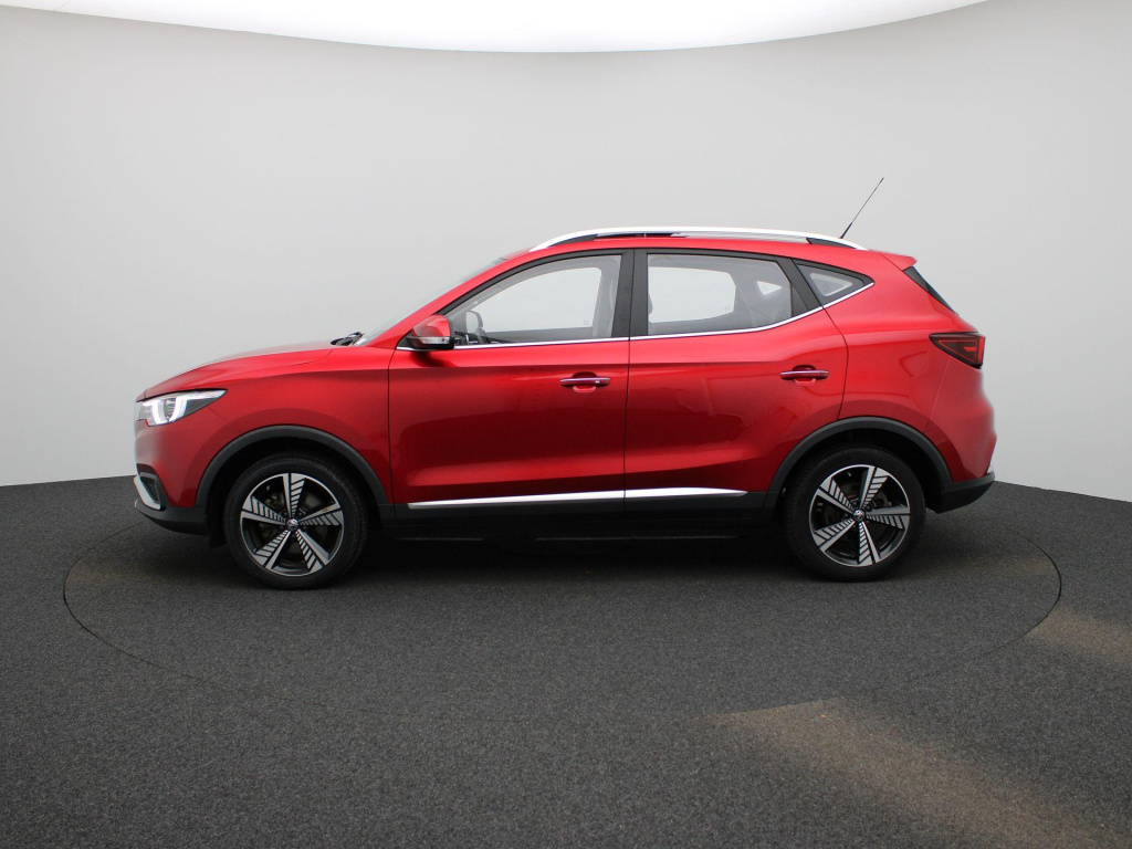 MG Zs Ev