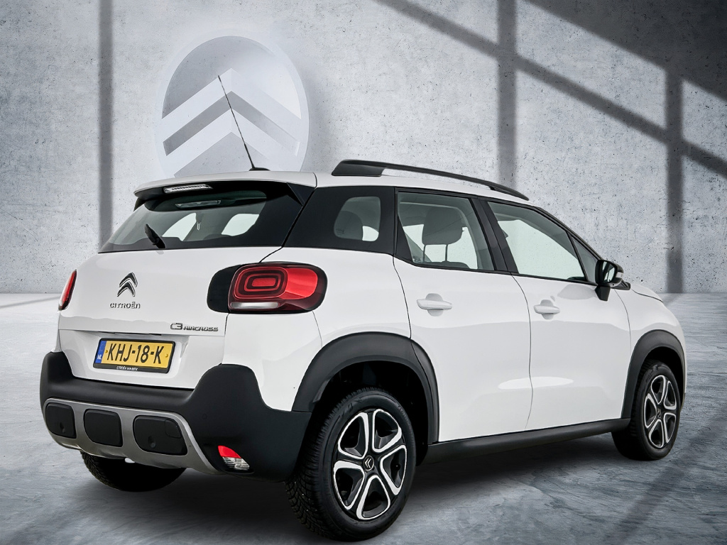 Citroen C3 Aircross
