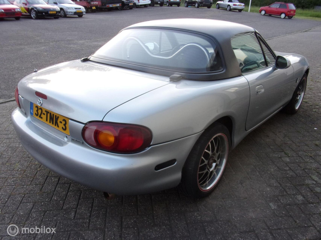 Mazda Mx-5
