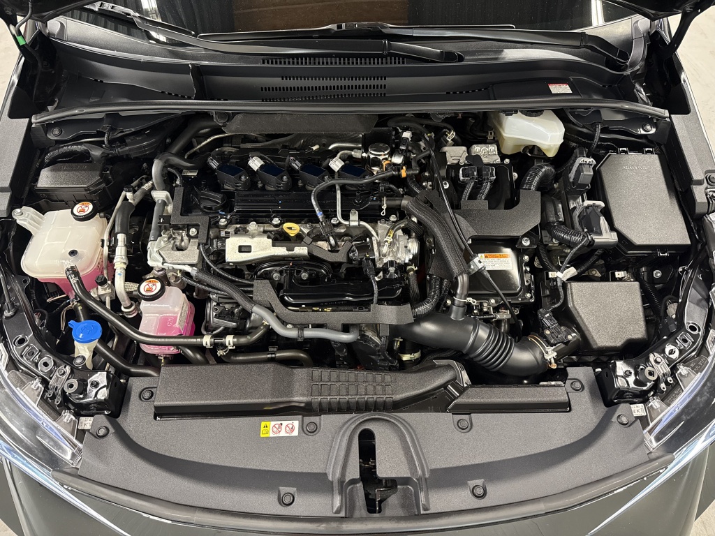 Toyota Corolla Touring Sports