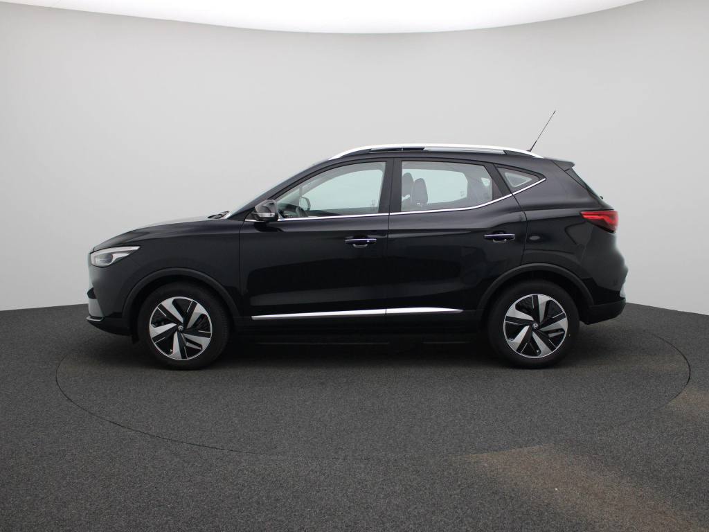 MG Zs Ev
