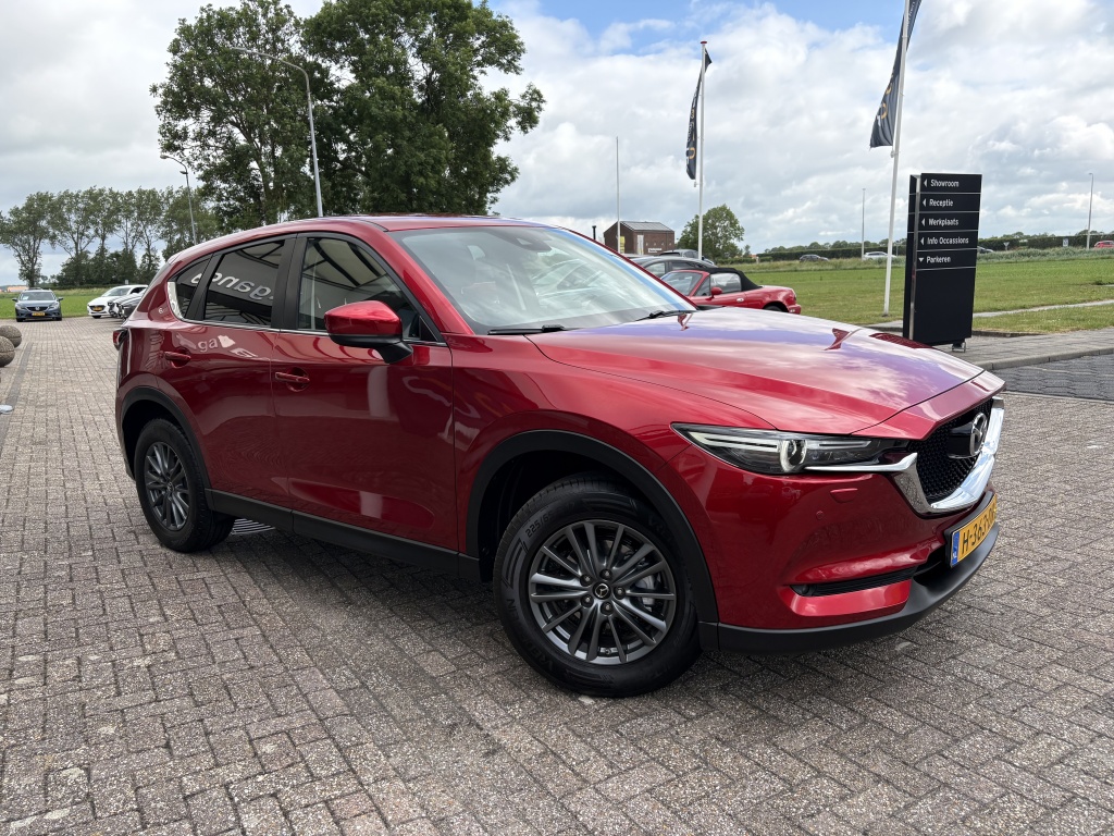 Mazda Cx-5