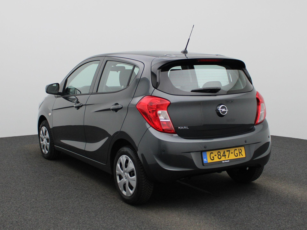 Opel Karl
