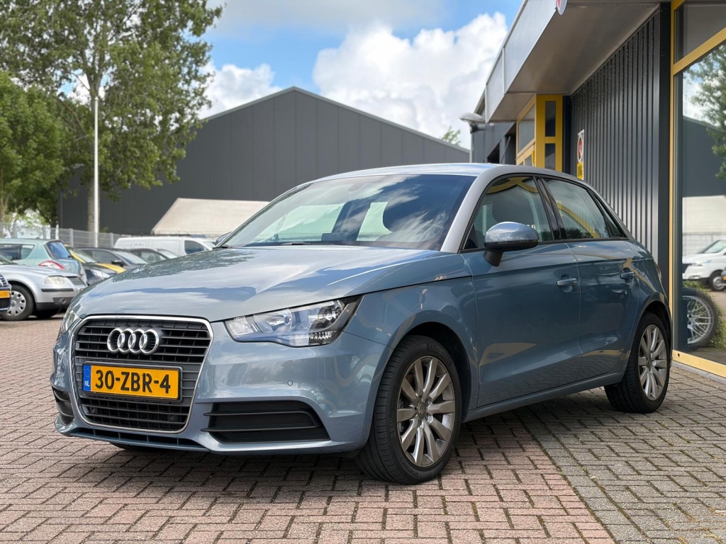 Audi A1 Sportback