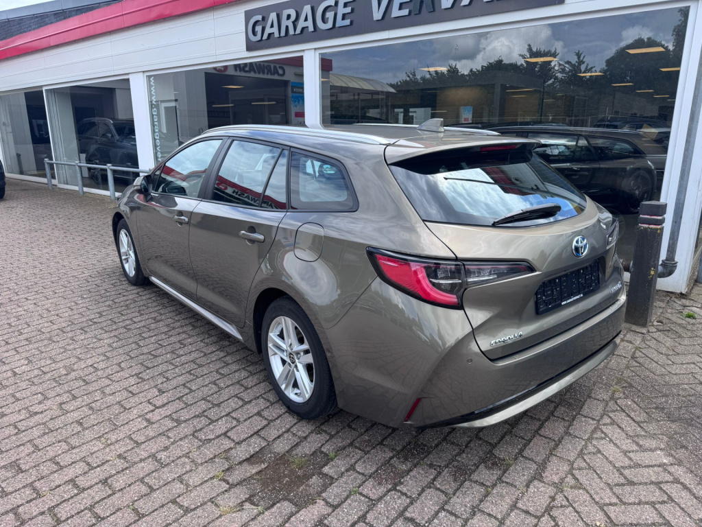 Toyota Corolla Touring Sports