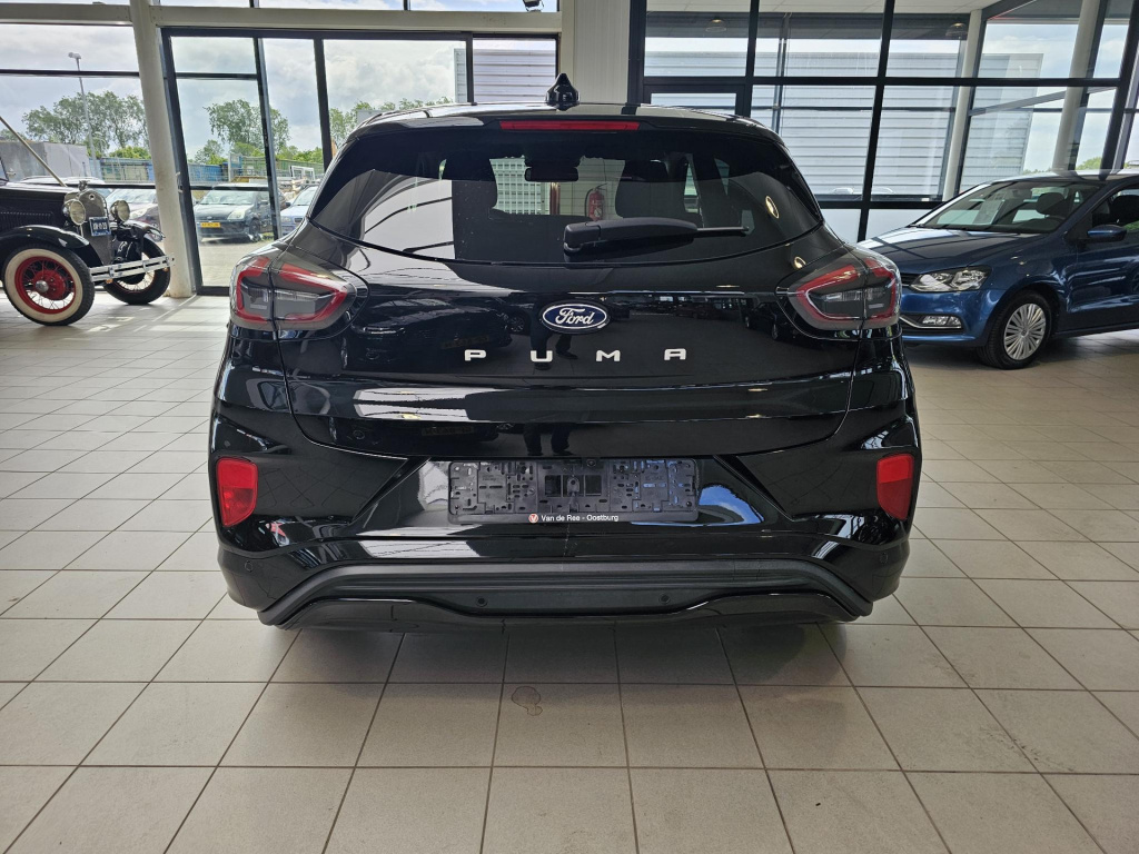 Ford Puma Gen-e