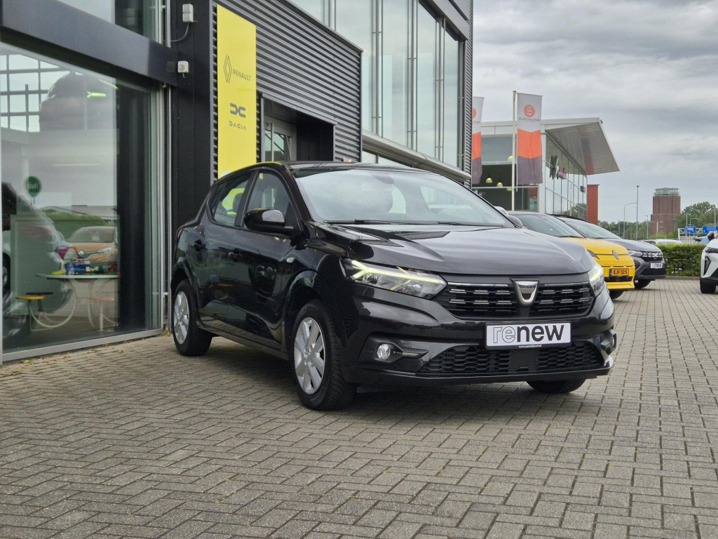 Dacia Sandero
