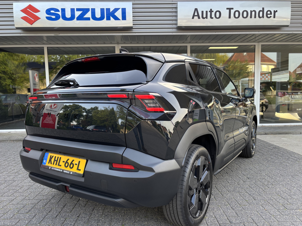 Suzuki E Vitara