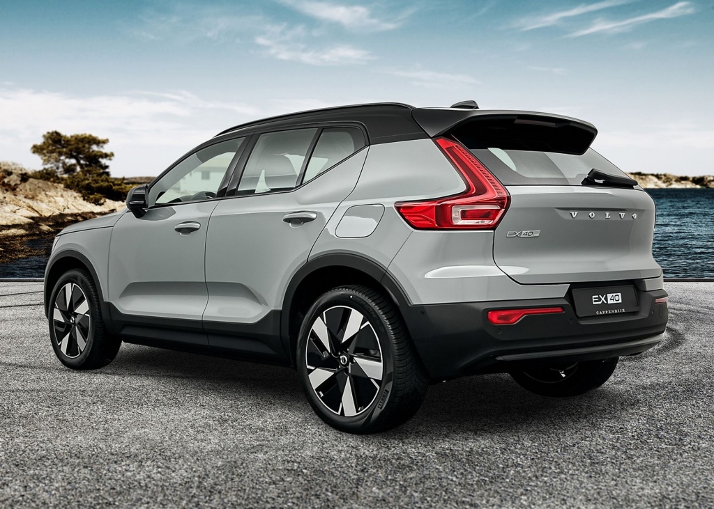 Volvo Ex40