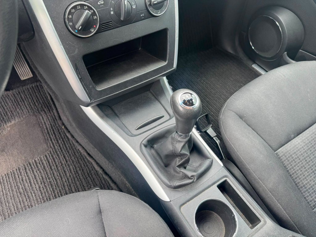Mercedes-Benz B-Klasse