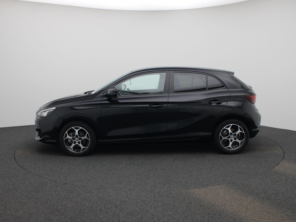 MG Mg3