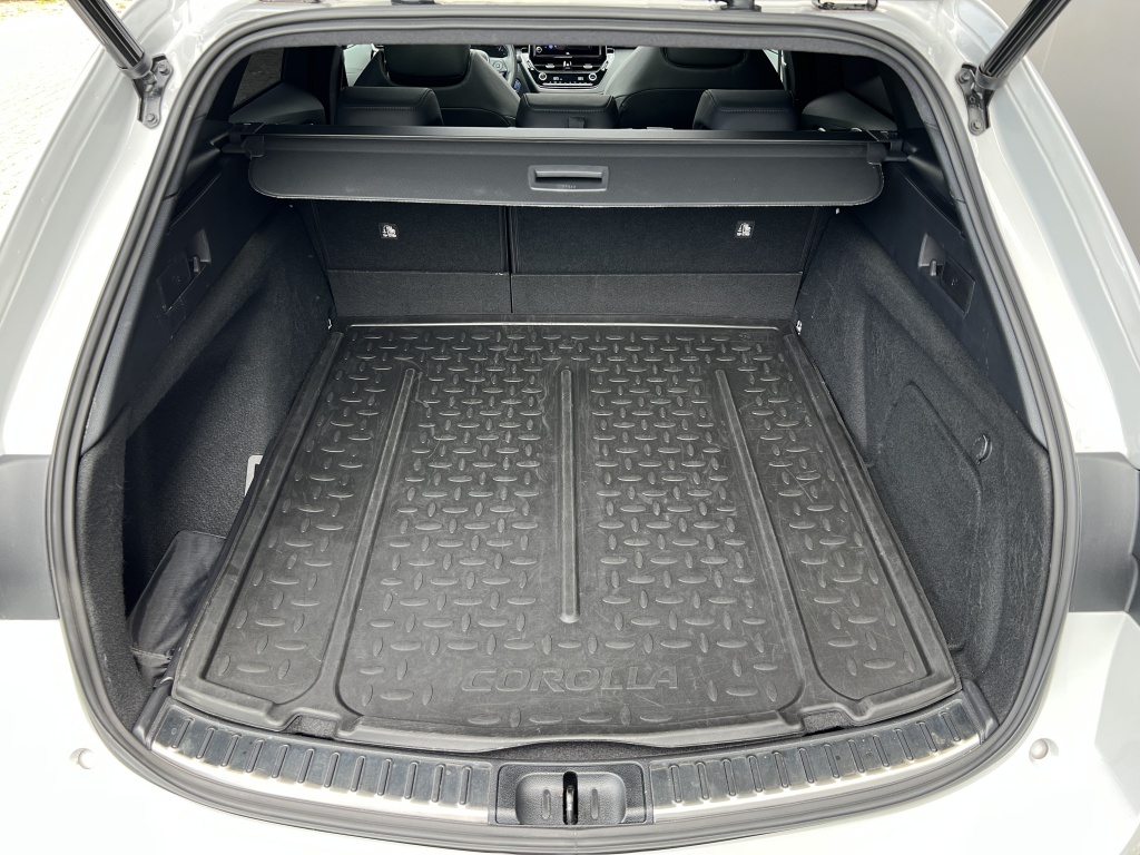 Toyota Corolla Touring Sports