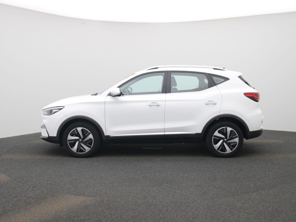MG Zs Ev