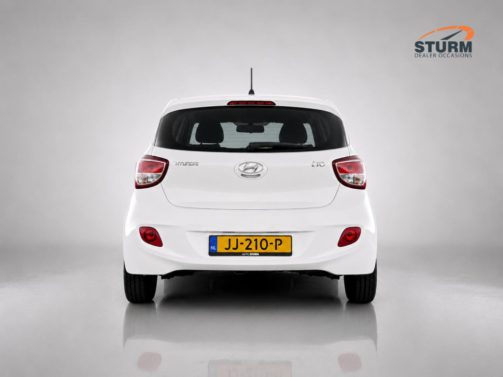 Hyundai I 10