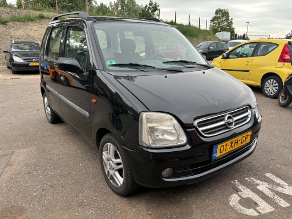 Opel Agila