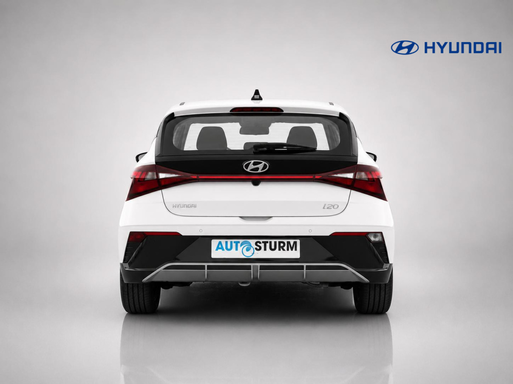 Hyundai I 20