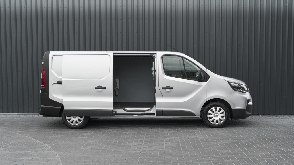 Nissan Primastar