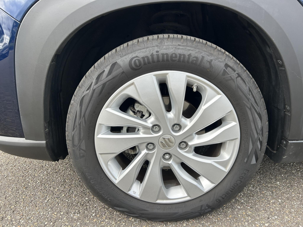 Suzuki Sx4 S-cross