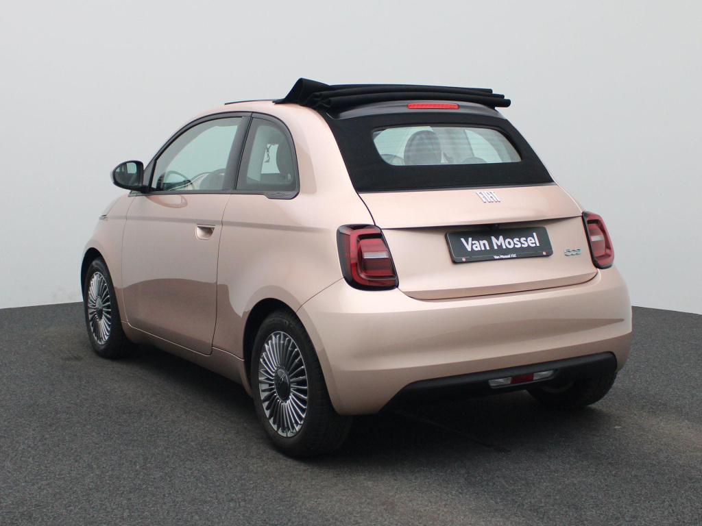 Fiat 500 C