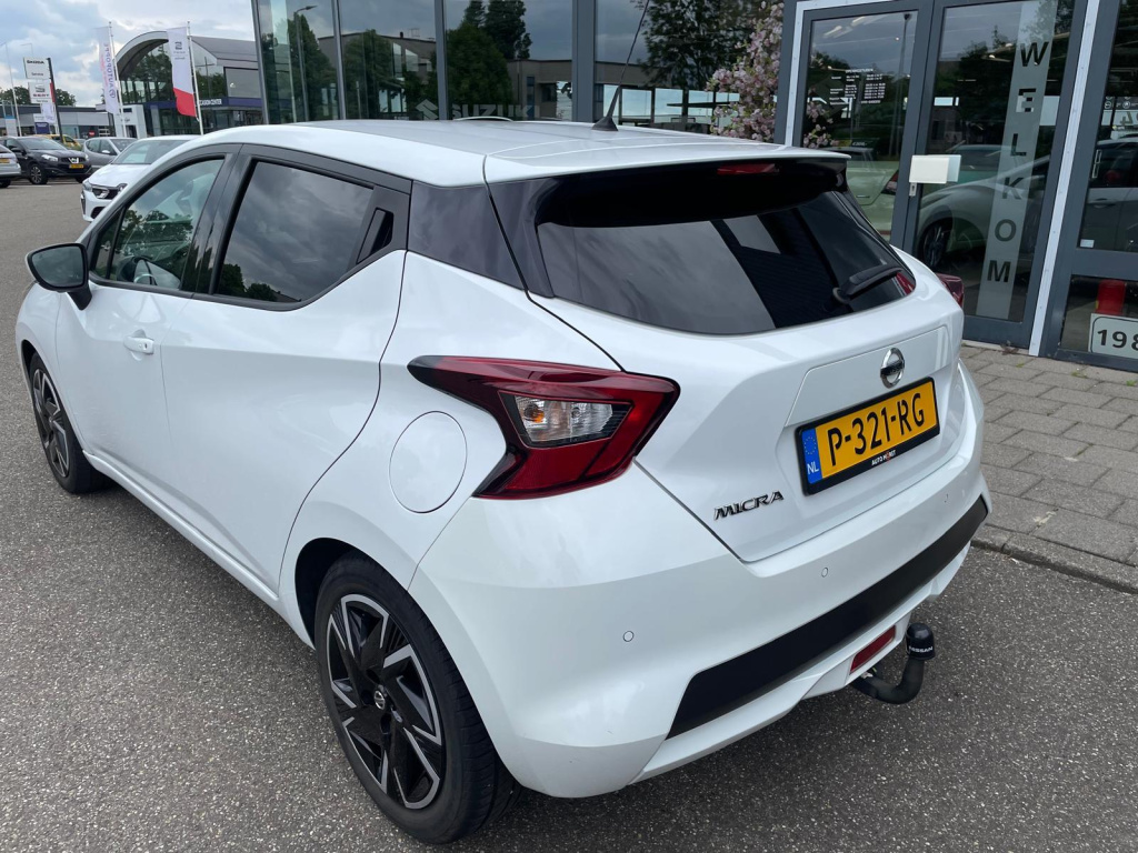 Nissan Micra