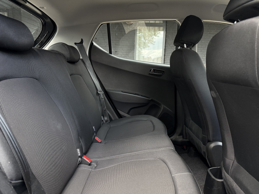 Hyundai I 10