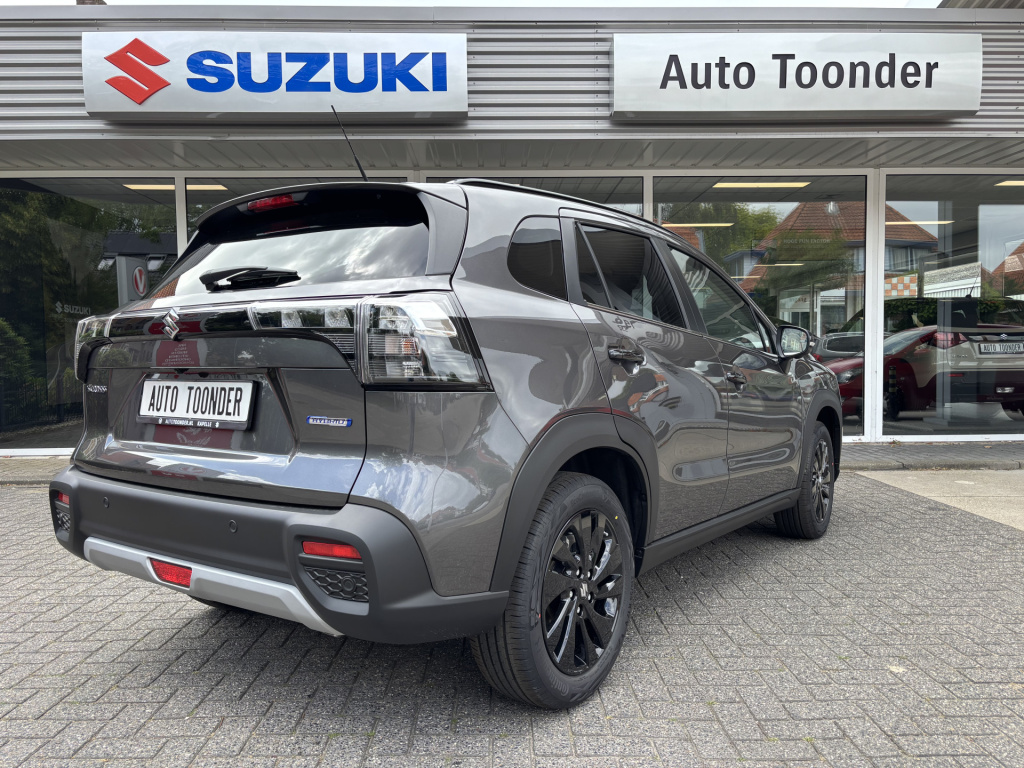 Suzuki Sx4 S-cross