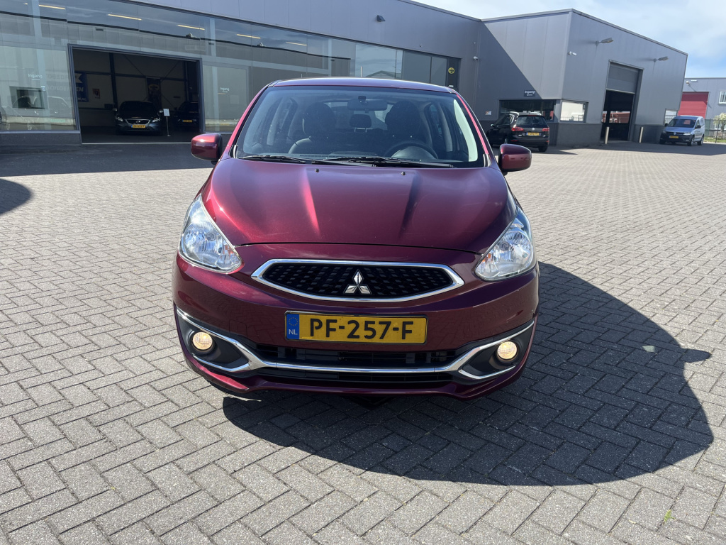 Mitsubishi Space Star
