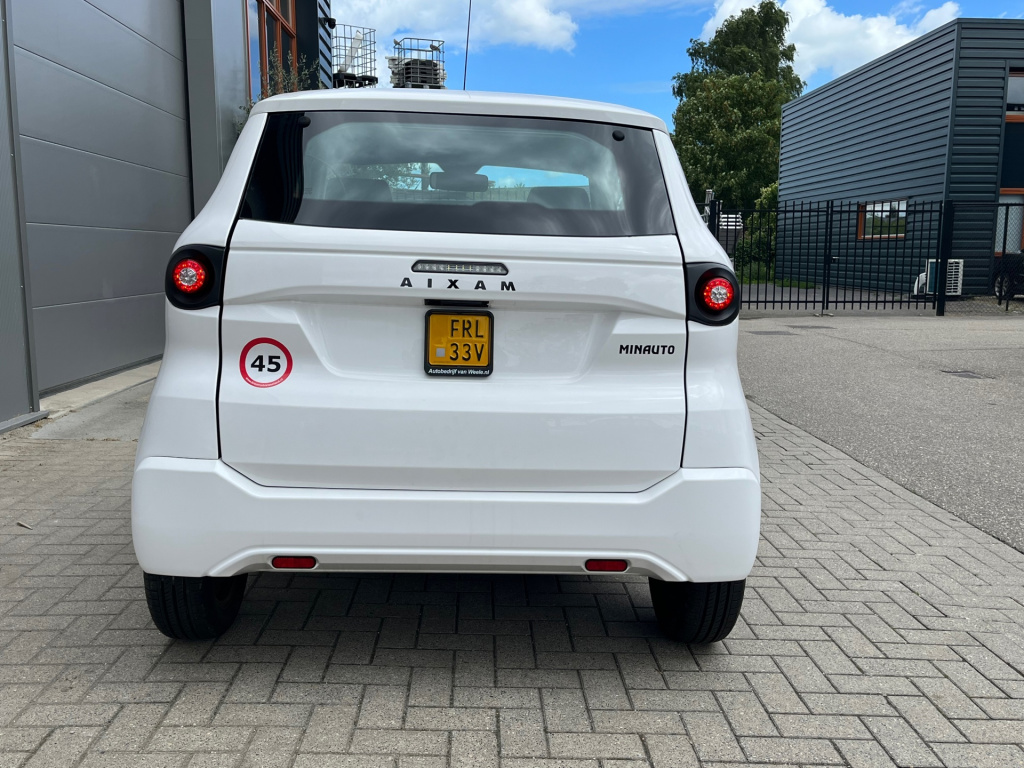 Aixam Minauto