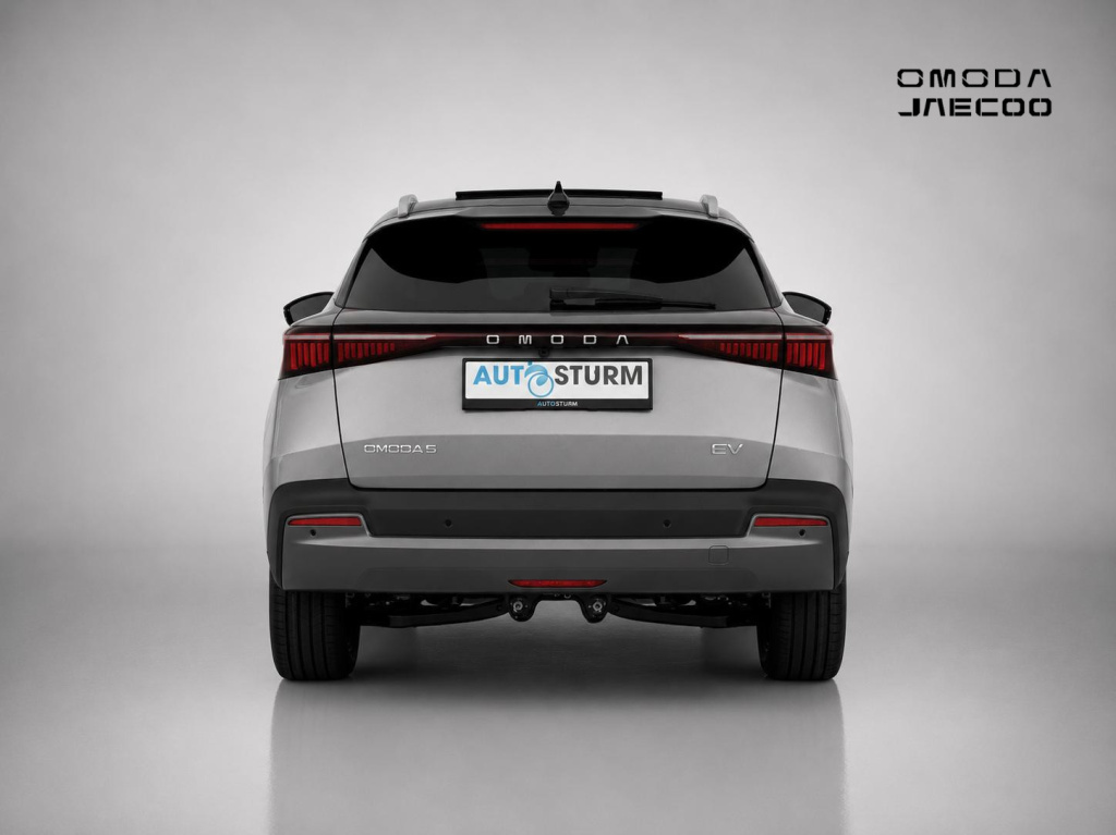 Omoda 5 Ev