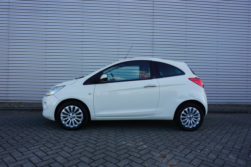 Ford KA