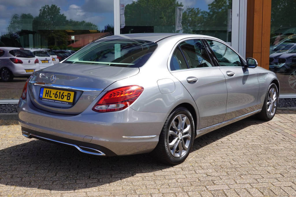 Mercedes-Benz C-Klasse
