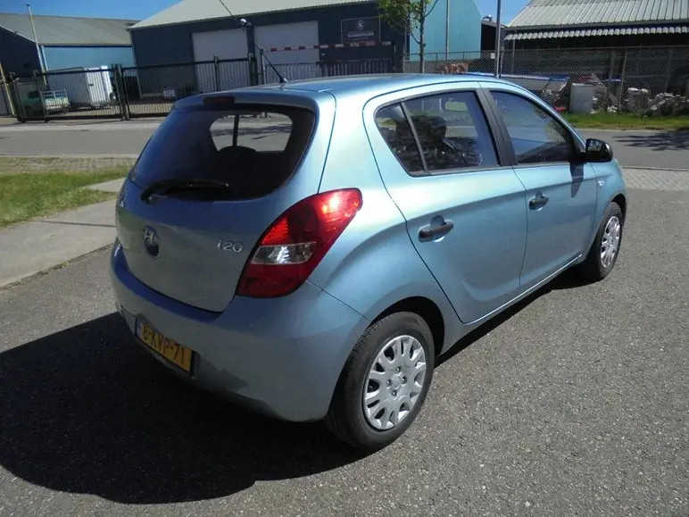 Hyundai I 20