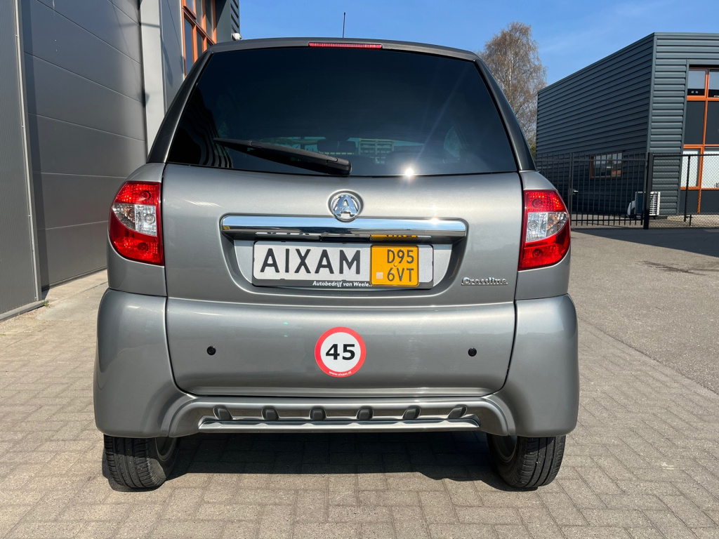 Aixam Crossline