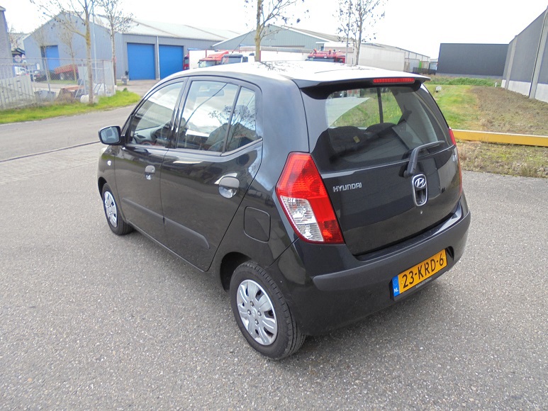 Hyundai I 10
