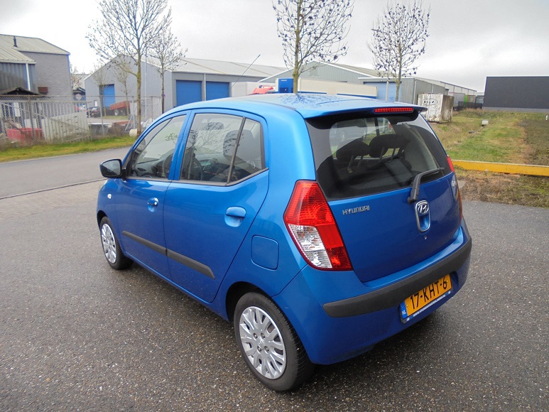 Hyundai I 10