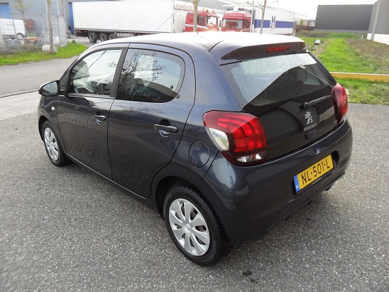 Peugeot 108