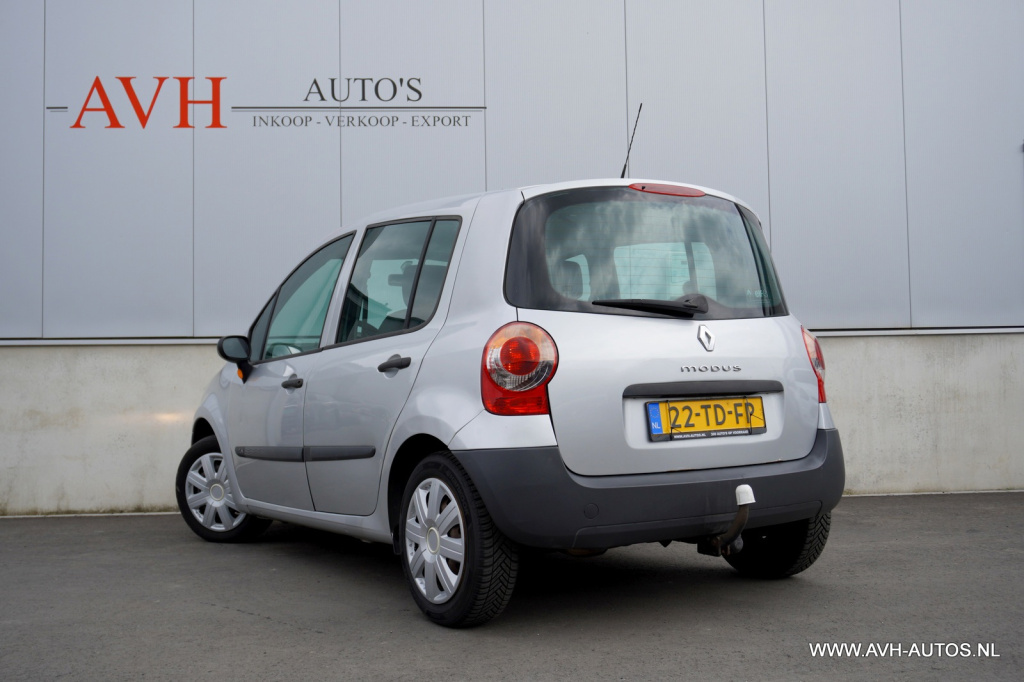 Renault Modus