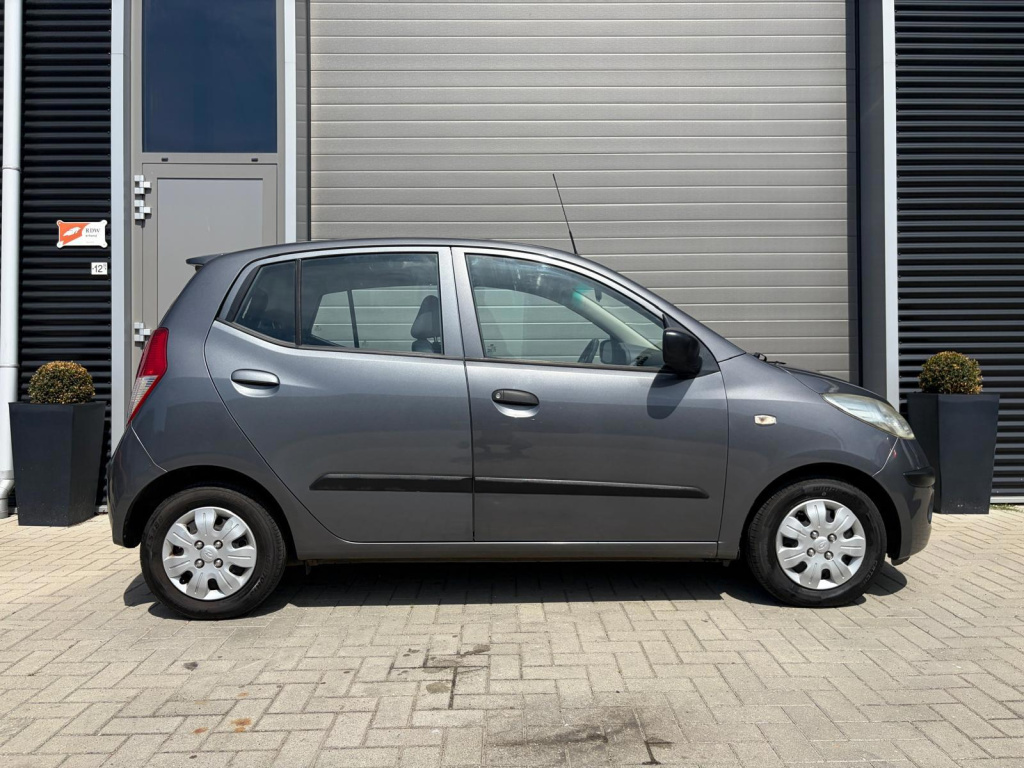 Hyundai I 10