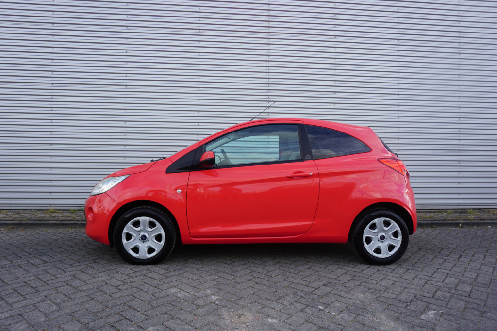 Ford KA