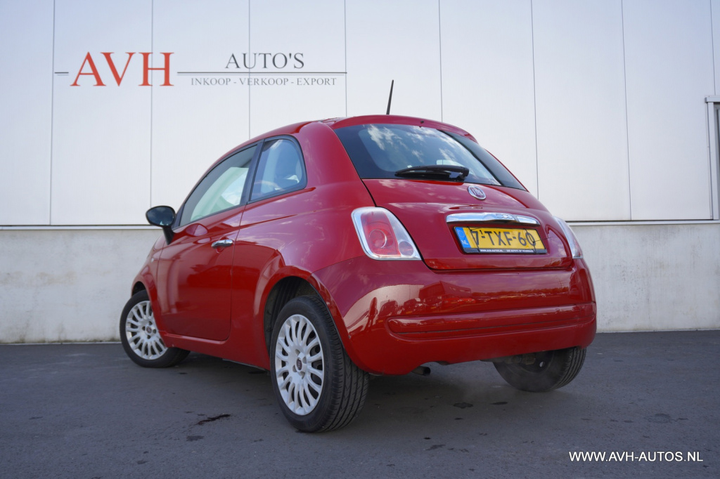 Fiat 500