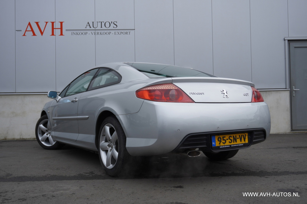 Peugeot 407