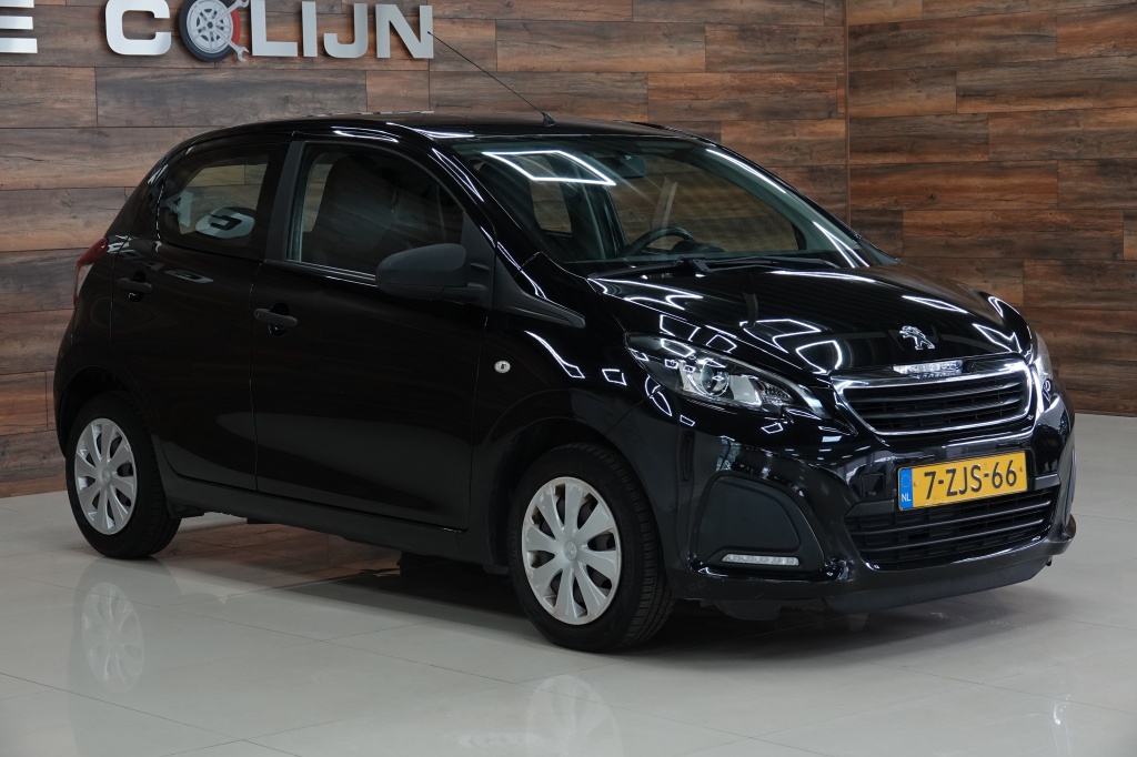 Peugeot 108