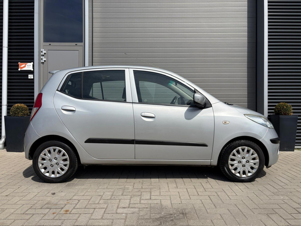 Hyundai I 10