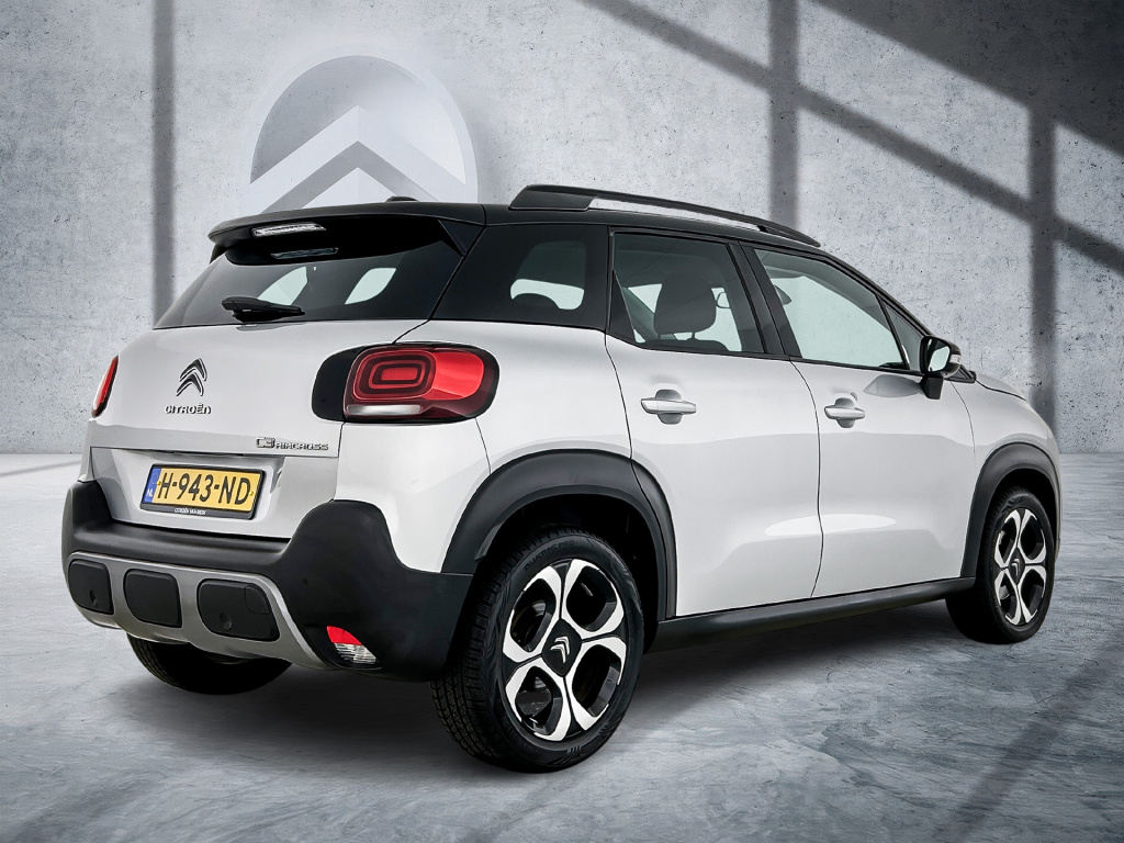 Citroen C3 Aircross